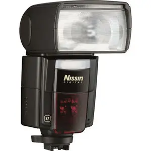 Nissin SPEEDLITE Di866 Mark II Digital Flash(Sony)