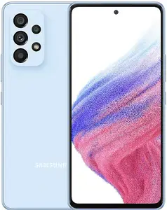 Samsung Galaxy A53 Dual A536E 5G 256GB A.Blue (8GB)