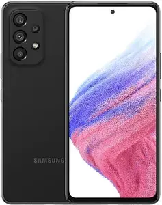 Samsung Galaxy A53 Dual A536E 5G 128GB A.Black (8GB)