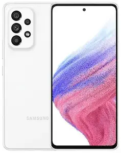 Samsung Galaxy A53 Dual A536E 5G 128GB A.White (8GB)