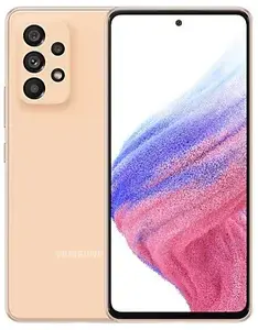 Samsung Galaxy A53 Dual A536E 5G 128GB A.Peach (8GB)