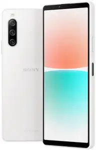 Sony Xperia 10 IV Dual 5G 128GB XQ-CC72 White(6GB)