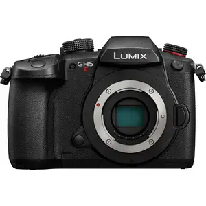 Panasonic Lumix DC-GH5 II Body (kit box)