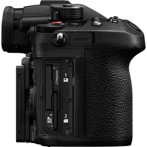 5. Panasonic Lumix DC-GH6 Body (kit box) thumbnail