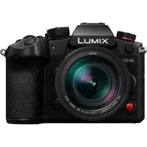 Panasonic Lumix DC-GH6 kit (12-60 f2.8-4)