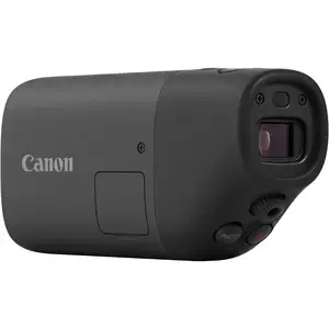 Canon PowerShot Zoom Digital Camera (Black)