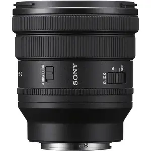 Sony FE PZ 16-35mm F4 G