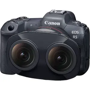 Canon RF 5.2mm F2.8L Dual Fisheye