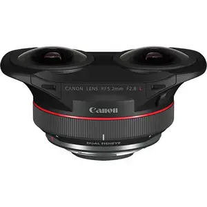 1. Canon RF 5.2mm F2.8L Dual Fisheye thumbnail