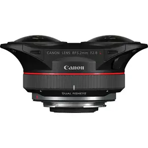 3. Canon RF 5.2mm F2.8L Dual Fisheye thumbnail