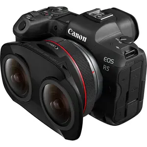 5. Canon RF 5.2mm F2.8L Dual Fisheye thumbnail