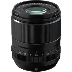 FUJINON XF 23mm f1.4 R LM WR