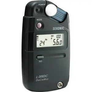 2. Sekonic L-308DC DigiCineMate thumbnail