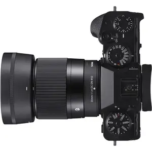 1. Sigma 30mm F1.4 DC DN | Contemporary (Fuji X) thumbnail