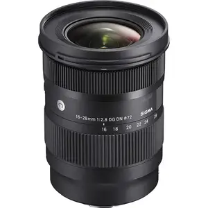 Sigma 16-28mm F2.8 DG DN | Contemporary (Sony E)