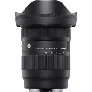 1. Sigma 16-28mm F2.8 DG DN | Contemporary (Sony E) thumbnail