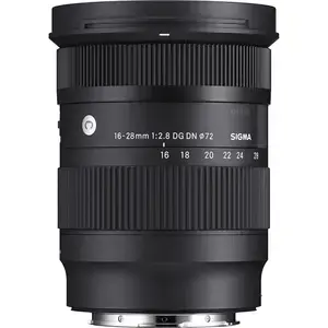 2. Sigma 16-28mm F2.8 DG DN | Contemporary (Sony E) thumbnail