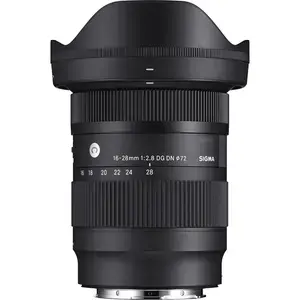 3. Sigma 16-28mm F2.8 DG DN | Contemporary (Sony E) thumbnail
