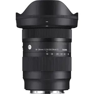 4. Sigma 16-28mm F2.8 DG DN | Contemporary (Sony E) thumbnail