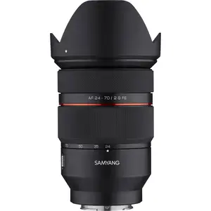 2. Samyang AF 24-70mm F2.8 FE (Sony E) thumbnail
