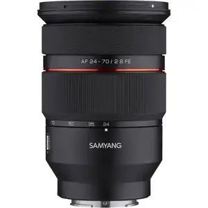 6. Samyang AF 24-70mm F2.8 FE (Sony E) thumbnail
