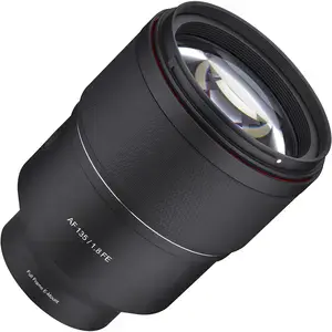 3. Samyang AF 135mm F1.8 FE (Sony E) thumbnail