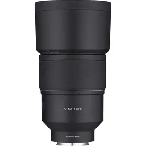 4. Samyang AF 135mm F1.8 FE (Sony E) thumbnail
