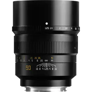 1. TTArtisan 90mm F1.25 (L monut) thumbnail