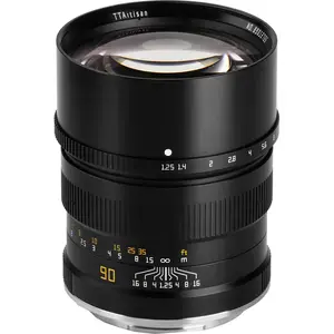 TTArtisan 90mm F1.25 (GFX)