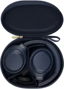 1. Sony WH-1000X M4 Wireless NC Headphone Blue thumbnail