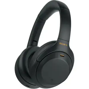 Sony WH-1000X M5 Wireless NC Headphone Black