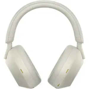 Sony WH-1000X M5 Wireless NC Headphone Silver