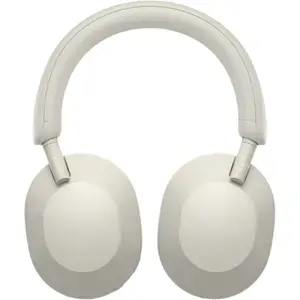 1. Sony WH-1000X M5 Wireless NC Headphone Silver thumbnail