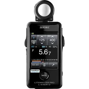 Sekonic L-478DR LITEMASTER PRO