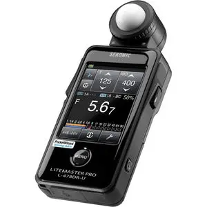 3. Sekonic L-478DR LITEMASTER PRO thumbnail