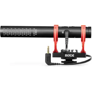 1. Rode VideoMic NTG On-Camera Shotgun Microphone thumbnail