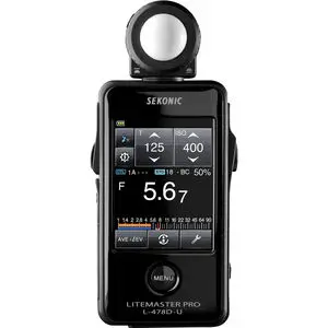 Sekonic L-478D LITEMASTER PRO