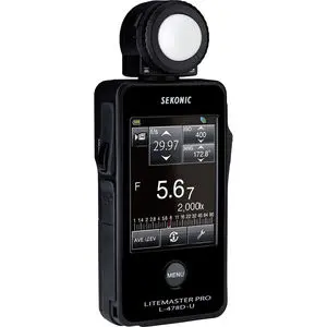 1. Sekonic L-478D LITEMASTER PRO thumbnail