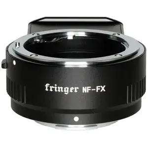 Fringer FR-FX2 Lens Adapter (Nikon F to Fuji X)