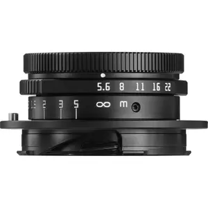 3. TTArtisan 28mm F5.6 (Leica M) Black thumbnail