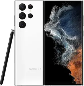 Samsung Galaxy S22 Ultra Dual S9080 5G 256G P.Wht(12G)