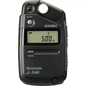 Sekonic I-346 Illuminometer