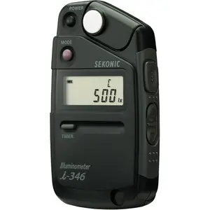 2. Sekonic I-346 Illuminometer thumbnail