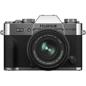 Fujifilm X-T30 II Kit (15-45) Silver