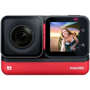 Insta360 One RS Camera (Twin Edition)