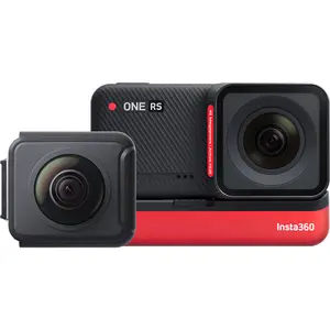 2. Insta360 One RS Camera (Twin Edition) thumbnail
