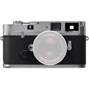 Leica M-P (10301) with 0.72x Viewfinder (Silver)