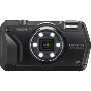 Ricoh WG-6 Black