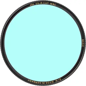 1. B+W Basic 486 UV-IR Cut MRC 82mm (1102751) thumbnail