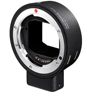 Sigma mount converter MC-21 adapter (CAF to L)